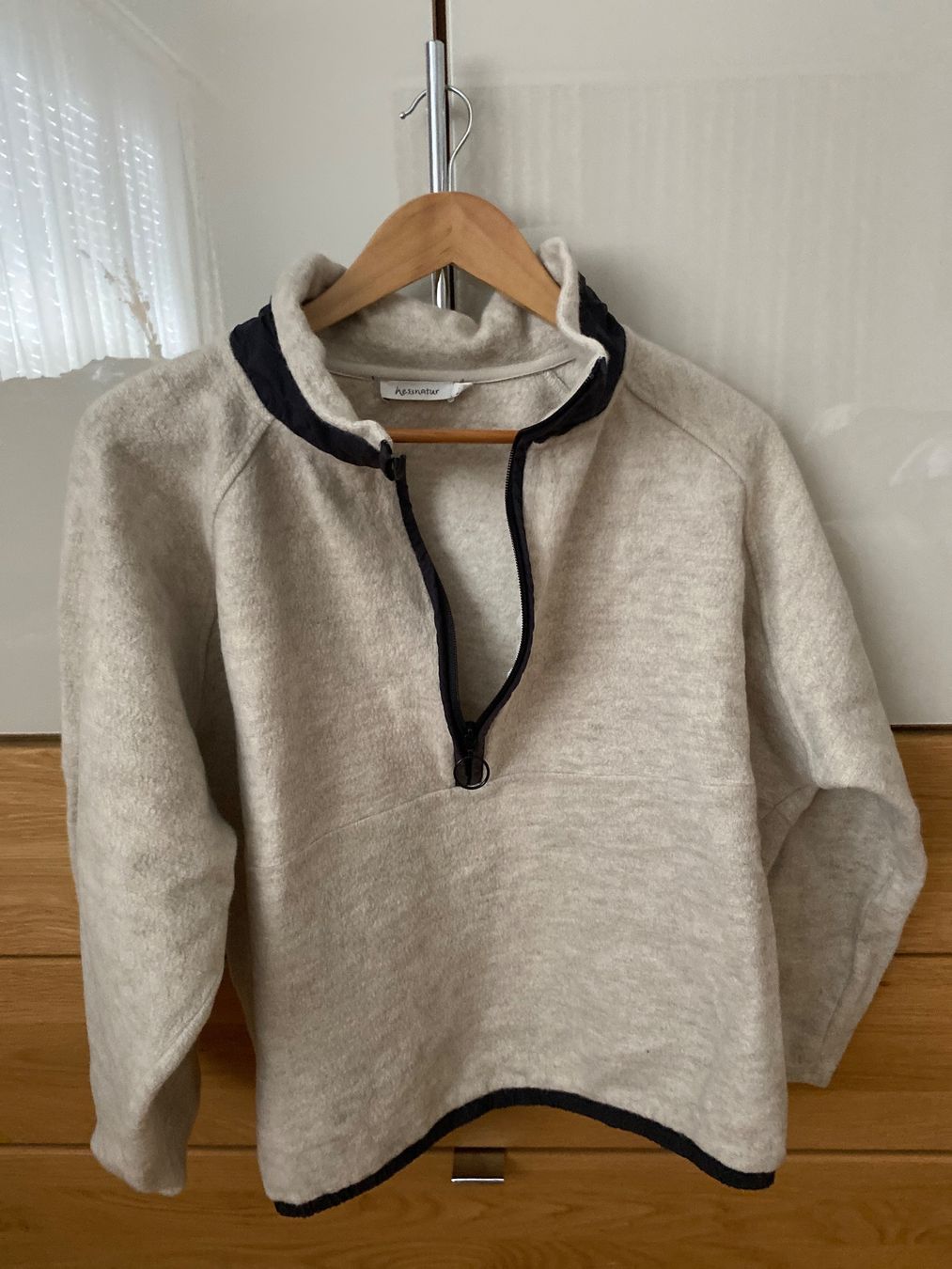Hessnatur Pulls & Sweat-shirts: Hessnatur Pullover Wolle/Baumwolle – Neuf (Voir description) à Einsiedeln par csunshine91