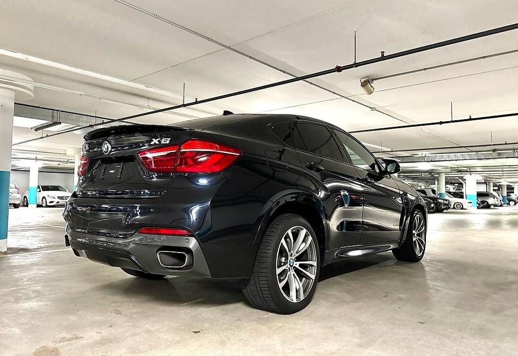 Automobili: BMW X6 40d f16 M-Paket – Usato da Winterthur venduto da anik2012 3