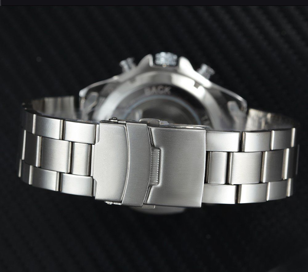 Orologi: Luxus-Armbanduhr – Nuovo e nell'imballaggio originale da Zürich venduto da Sarameier 2