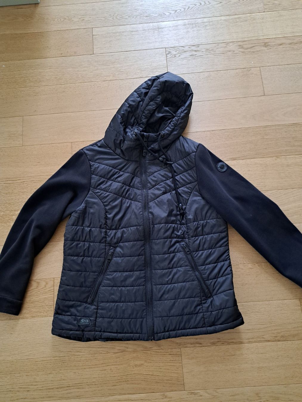 Ragwear Jacken: Ragwear Jacke, Schwarz, Gr. 3XL – Gebraucht aus Perlen von Sarah1985