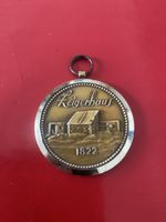 Plakette Zeigerhaus 1822