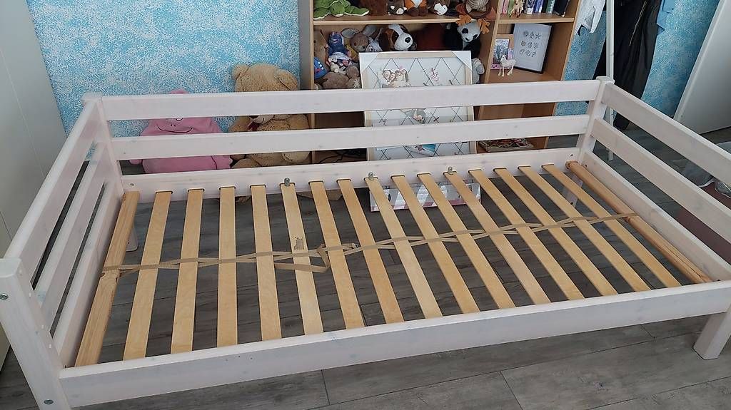 Betten: Letto per bambini – Gebraucht aus Monte Carasso von Mattiapaso 1