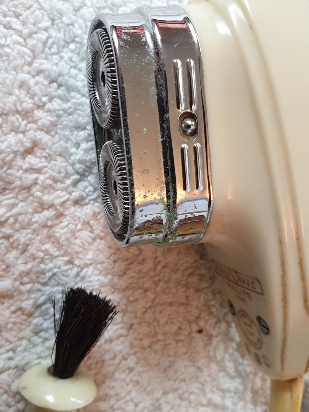 Cura del viso: Rasierapparat Philishave7743 50erPhilips – Usato da Biel/Bienne venduto da bormida63 3