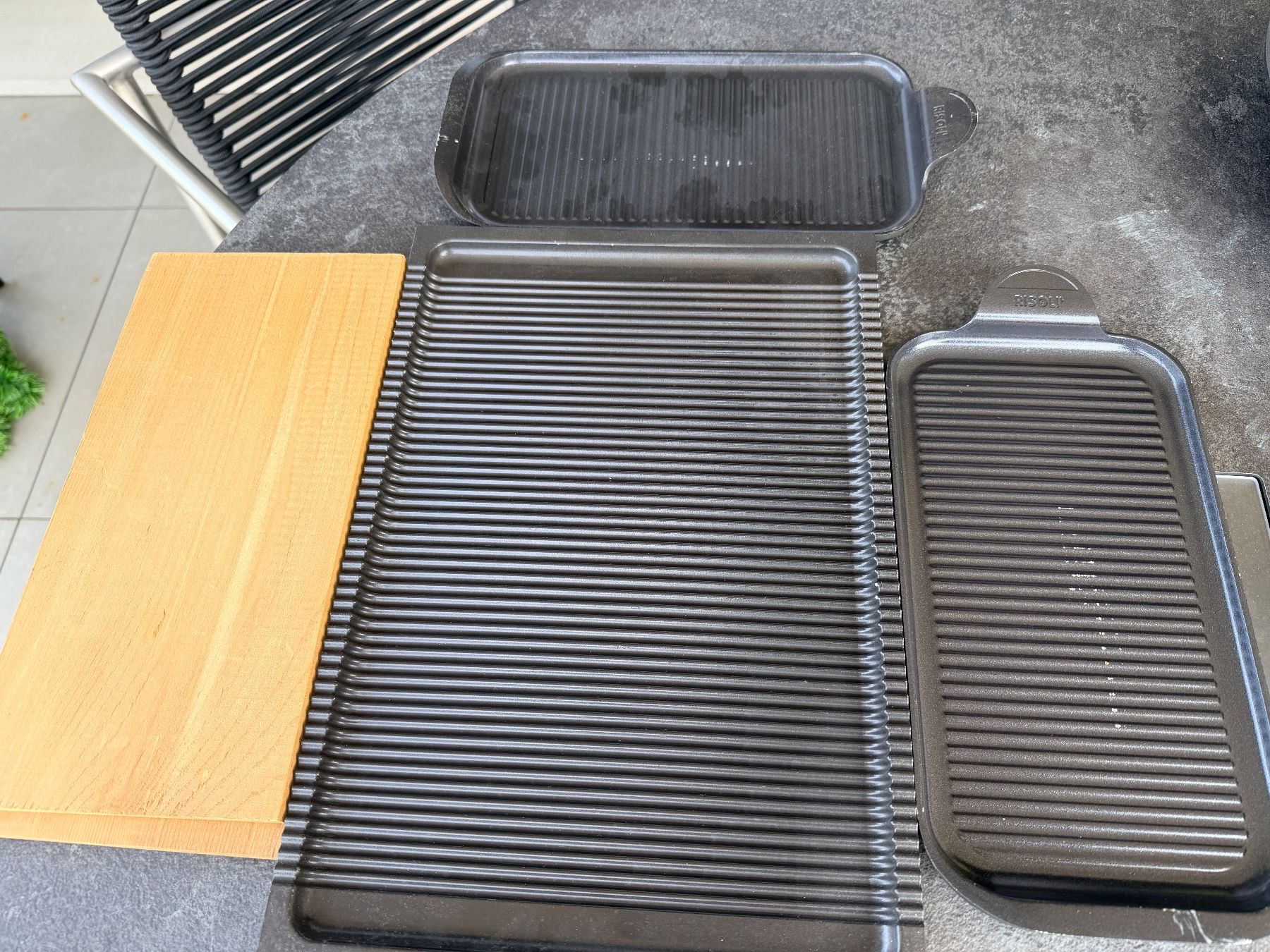 Outdoorchef Grills: Outdoorchef Lugano 570 – Gebraucht aus Reichenburg von batschli68 8