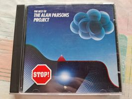 Cd The Best of Alan Parson's project 