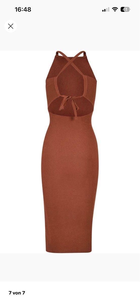 Urban Outfitters Vestiti: Kleid – Nuovo e nell'imballaggio originale da Nussbaumen AG venduto da c.4 4