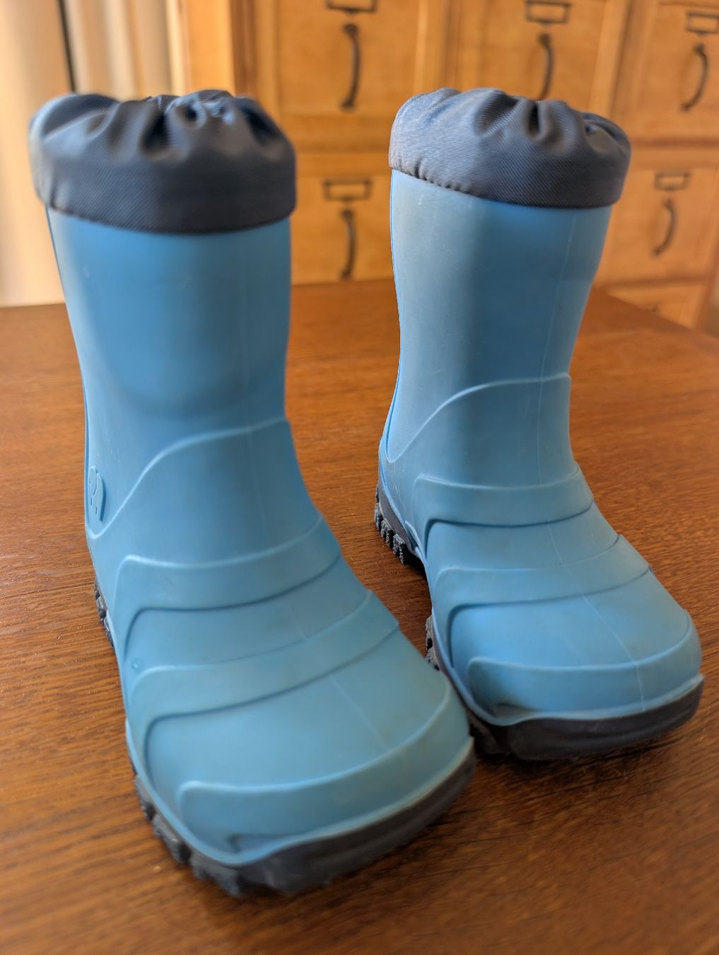 Elefanten Scarpe per ragazzi: Elefanten Gummistiefel, Gr 20, 1x getragen  – Nuovo (secondo la descrizione) da Bern venduto da Zorro333