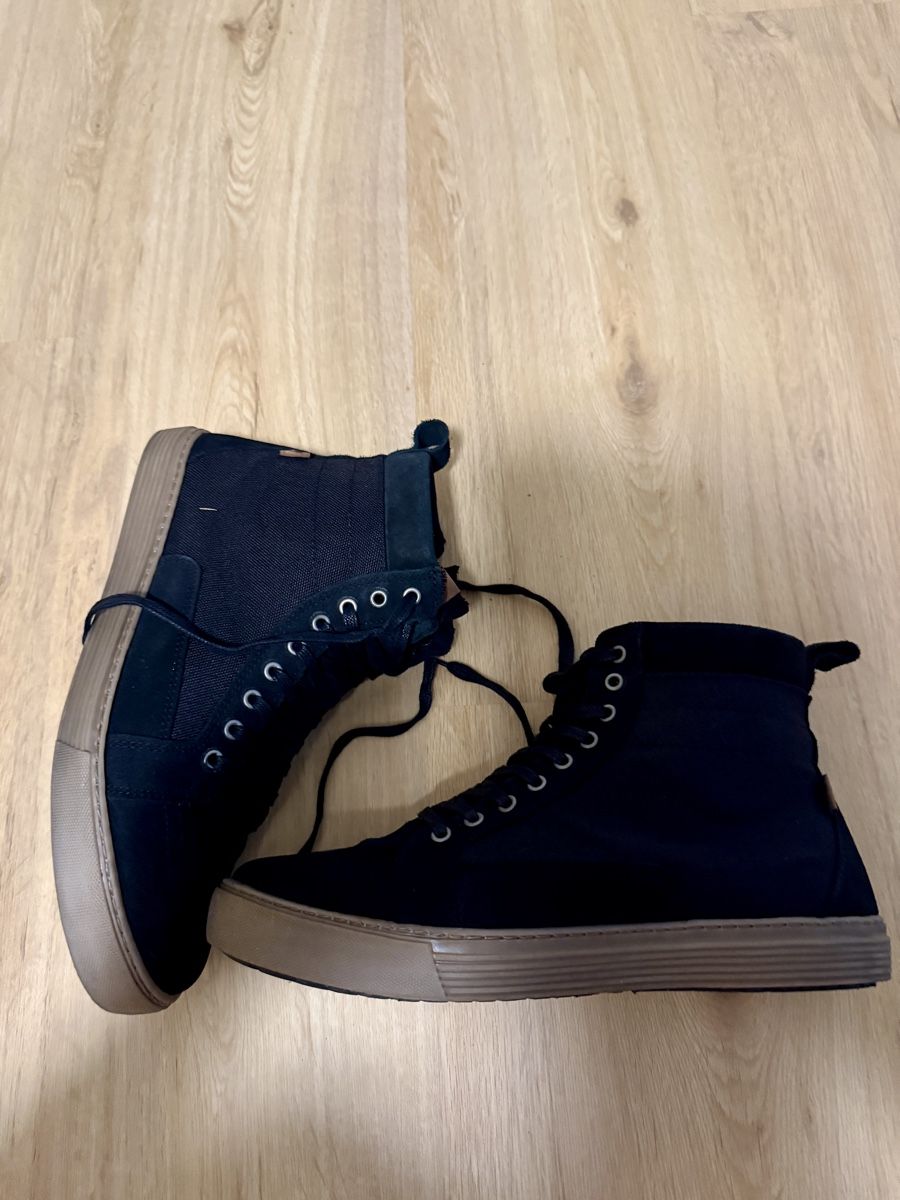 Herrenschuhe: John Doe Neo / Motorrad Schuhe / Gr. 43 – Gebraucht aus Mellingen von lowjam 2