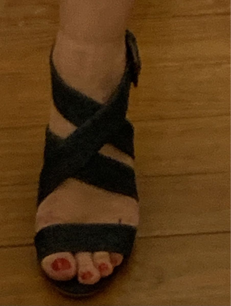 Zara Damenschuhe: Zeppe jeans Zara n 39 – Gebraucht aus Bellinzona von rob_d6fz 2
