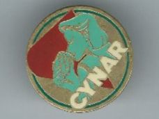 Cynar, Pin