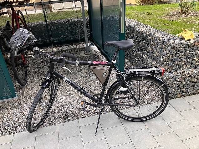 Simpel Biciclette: Velo "Simpel Frischluft Sport" – Usato da Thalwil venduto da Trainspotter