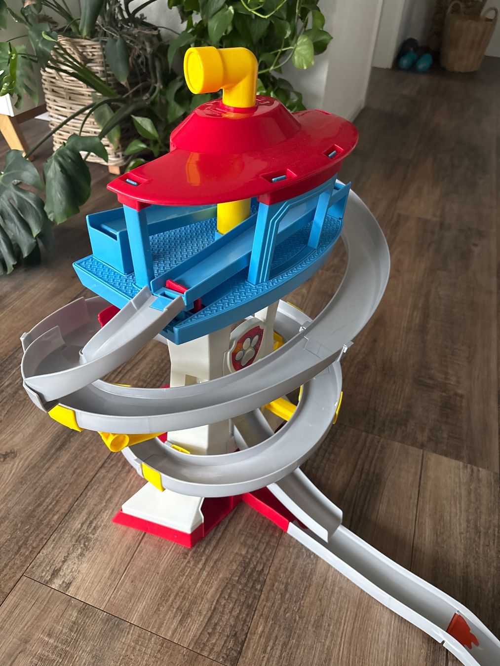 Giocattoli: Paw Patrol Autobahn – Usato da Hochdorf venduto da asvi 2