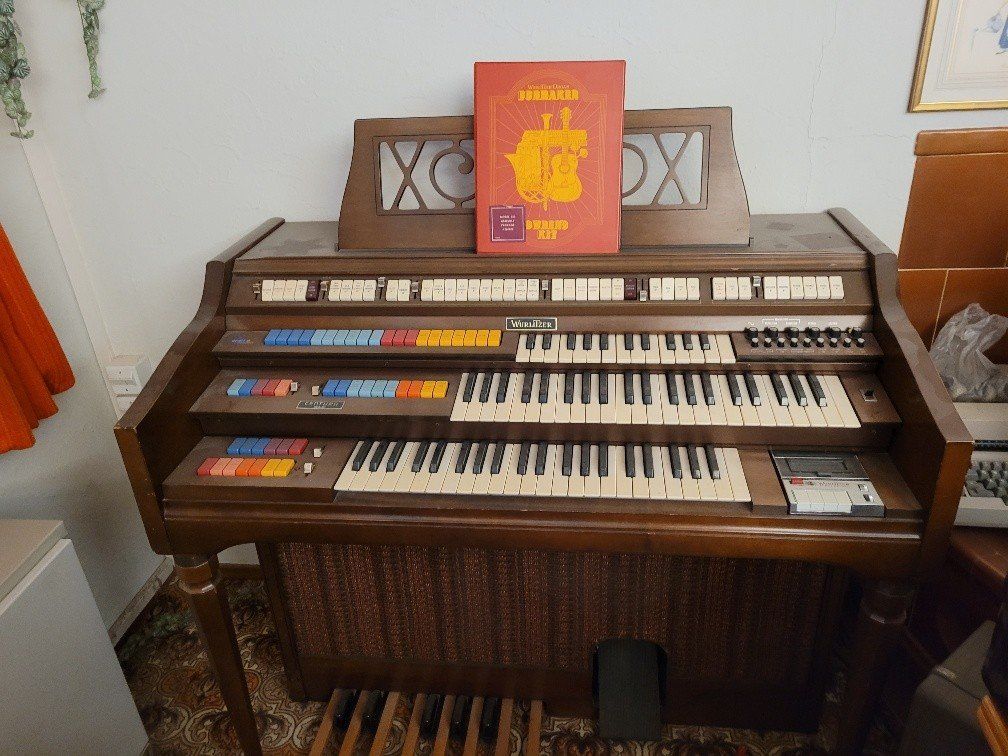 Wurlitzer Instruments de musique: Orgel – D'occasion à Fulenbach par Mschildi