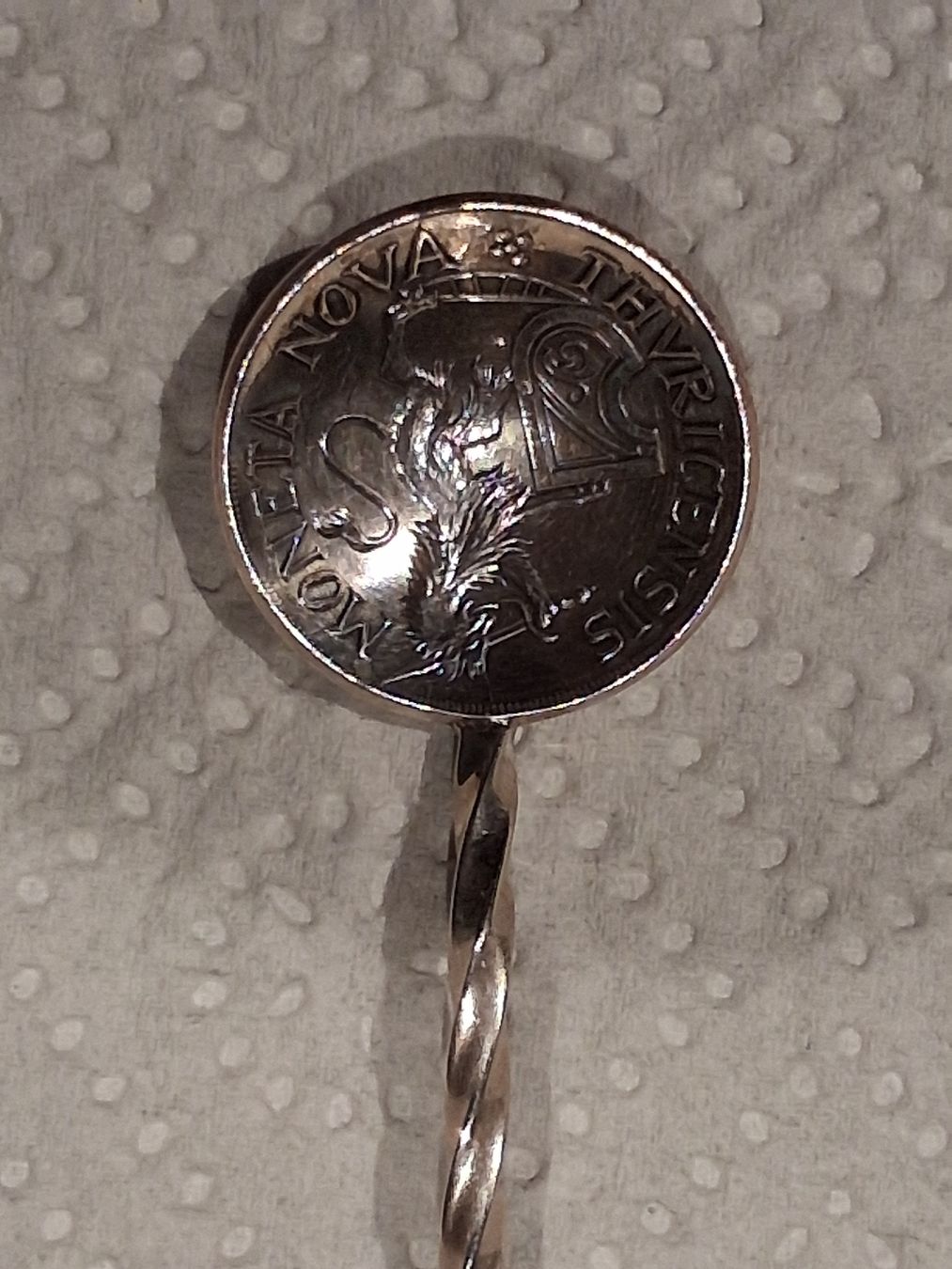 Löffel: Cuillère argent Thuricensis Patria Nova – Neu (gemäss Beschreibung) aus Porrentruy von mus_qx97 3