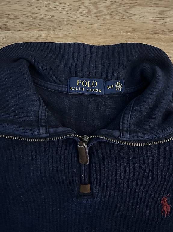 Pulls & Sweat-shirts: Polo Ralph Lauren Quarter Zip – D'occasion à Steinach par KasparWyldin 2
