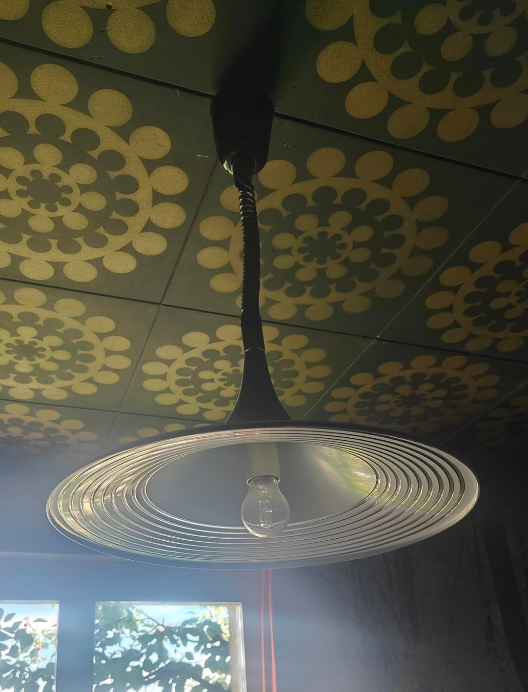 Kronleuchter & Deckenlampen: Deckenlampe ausziehbar – Gebraucht aus Ostermundigen von Schultze