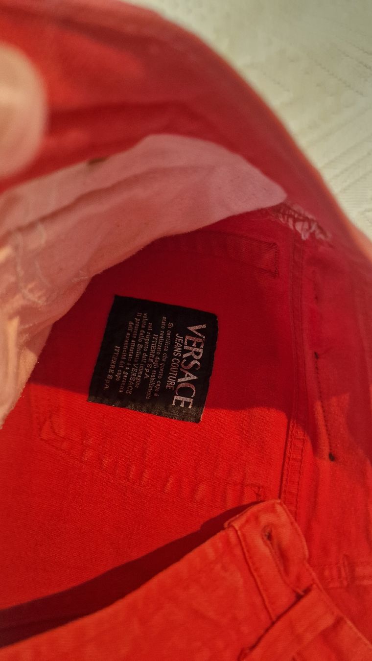 Versace Jeans: Versace Jeans ( vintage) – Usato da Birsfelden venduto da Electra_ 5