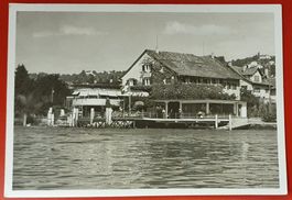 Erlenbach 1945 - Hotel Schönau