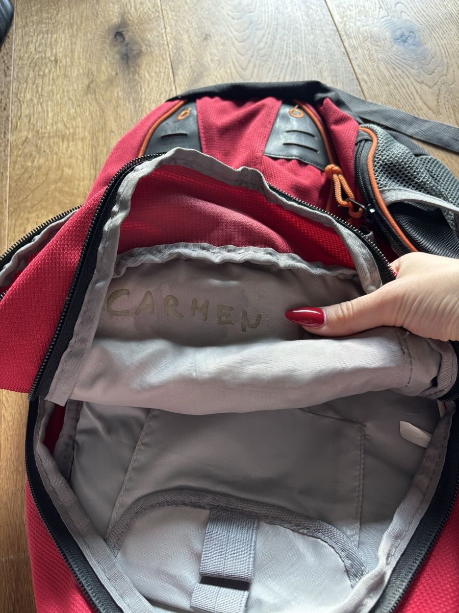 Salewa Kindertaschen: Salewa Rucksack Sub 25 rot – Gebraucht aus Lengnau AG von carmen_ck 7