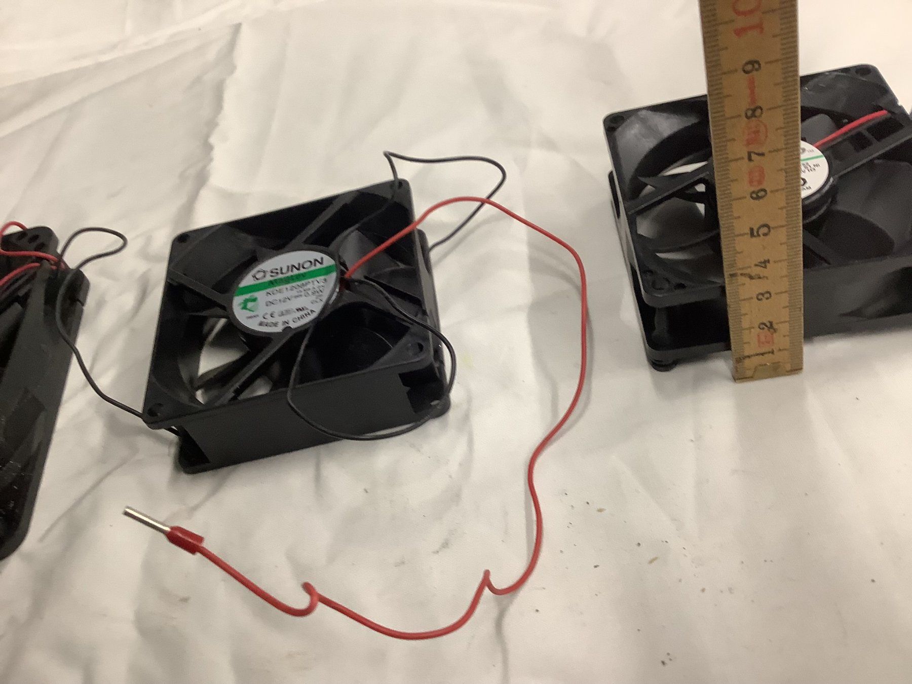 Ventilatori: LÜFTERMOTOREN DC – Usato da Glarus venduto da Mdelphi 9