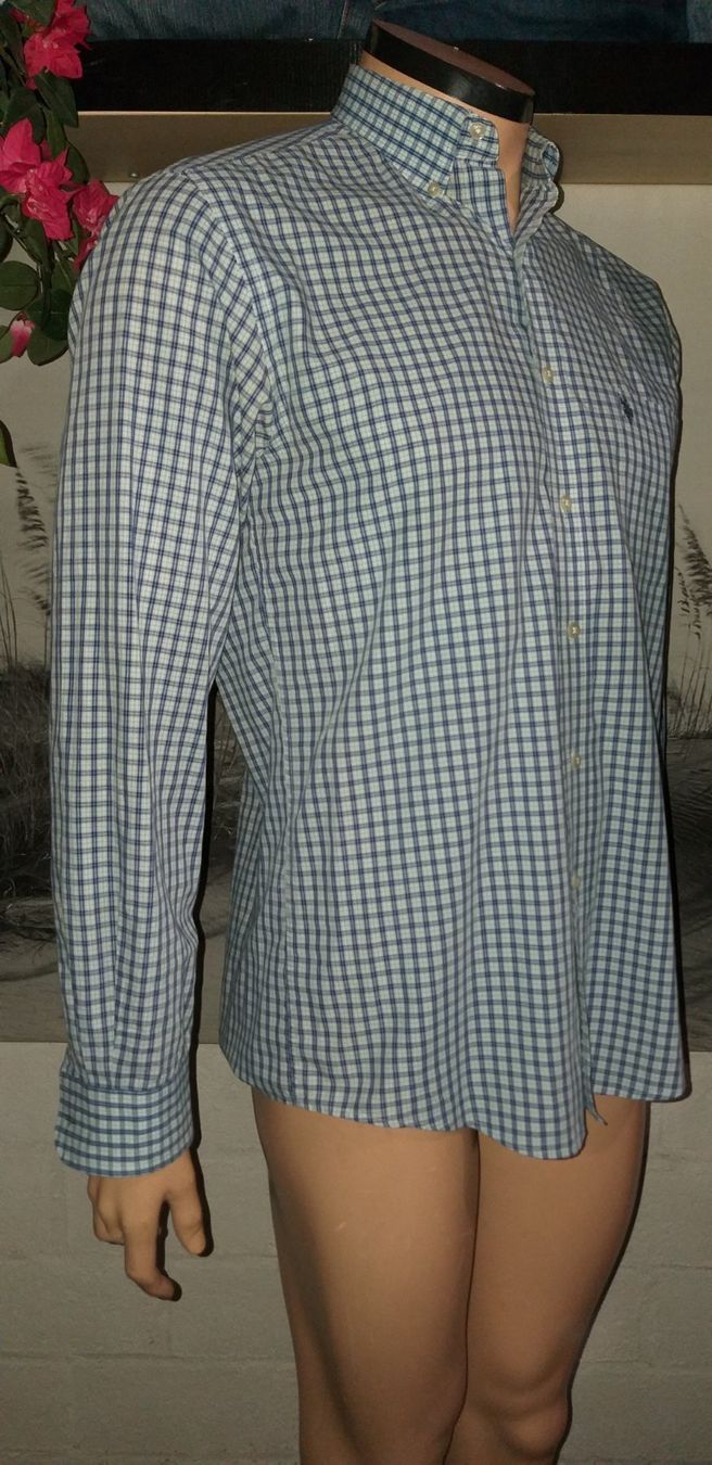 US Polo Camicie: Chemise / Hemd U.S.POLO ASSIGNATION  Taille / Grosse M – Usato da Cossonay-ville venduto da Super-Price-Quality 5