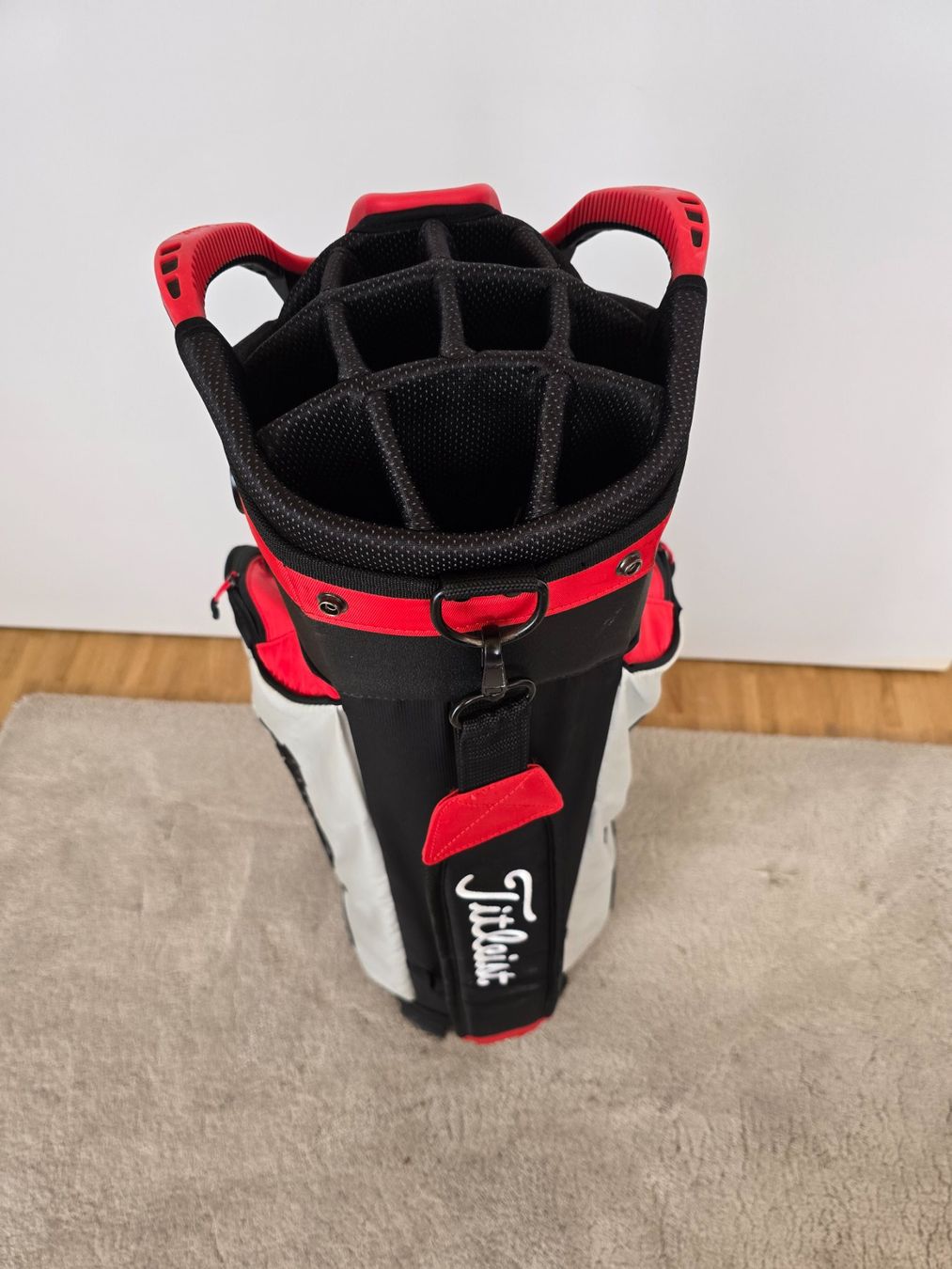Titleist Borse: Sac de golf chariot Titeleist – Usato da Vevey venduto da jph01 4