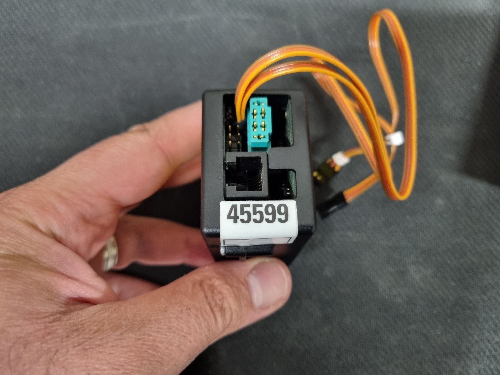 Modellismo RC: JetCat ECU V4.9 – Usato da Rupperswil venduto da CrocoBlade 2