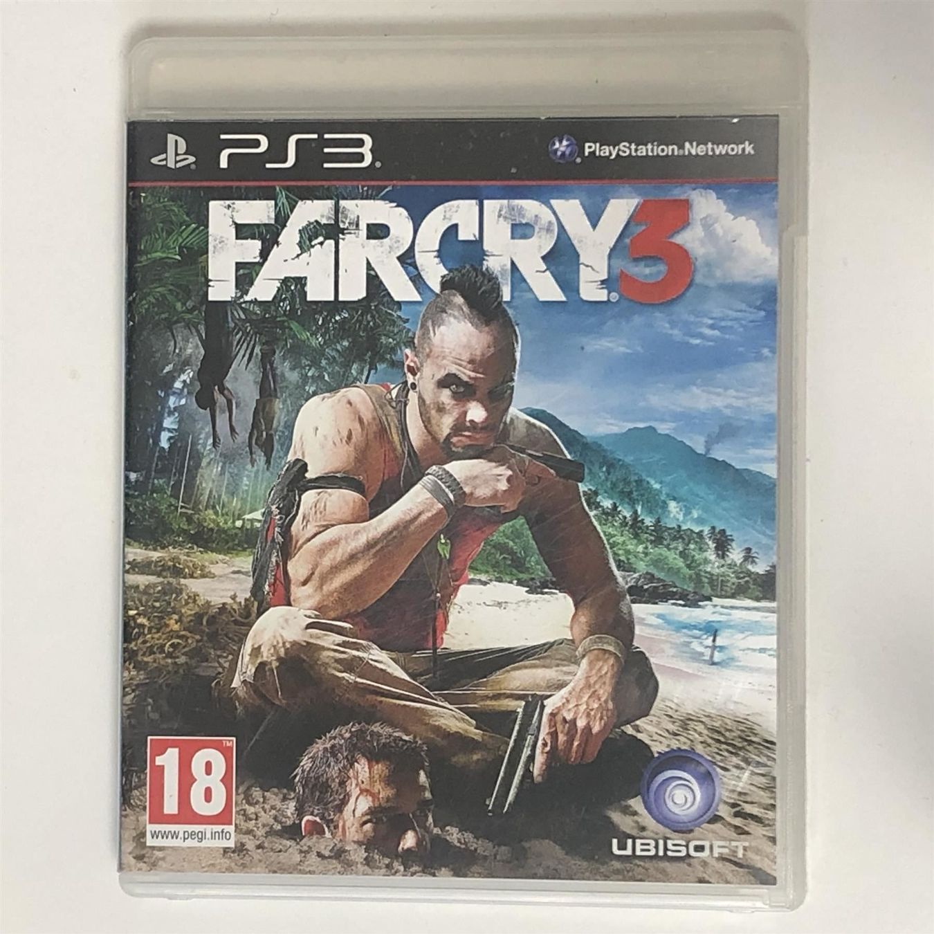 Sony Giochi: Farcry 3 PS3 – Usato da Mollis venduto da GamingCorner