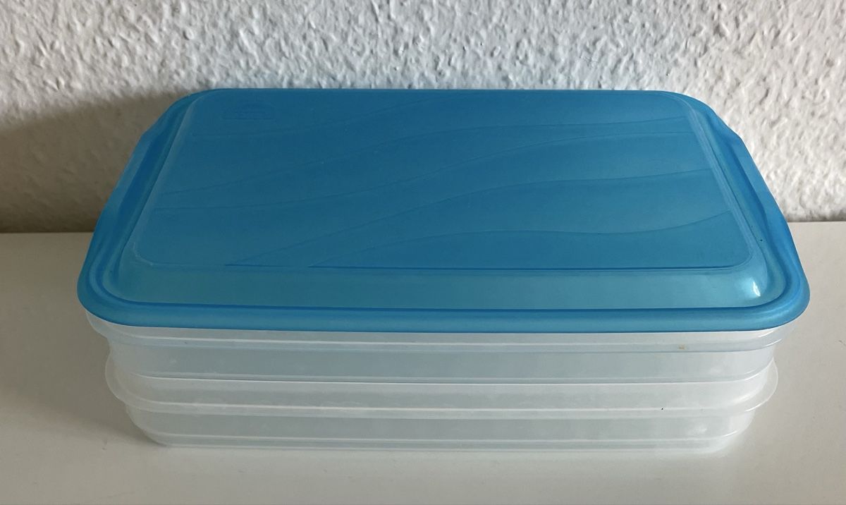 Contenitori & Simili: 6 Stück Tupperware, Frischhaltedosen – Usato da Zürich venduto da Skarpina 3