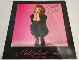 Belinda Carlisle – Mad About You (Maxi, Synth-pop)