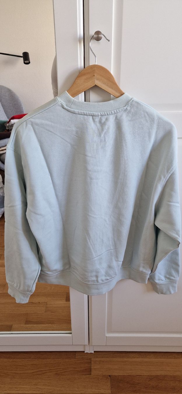 H&M Maglioni & Felpe: H&M Sweatshirt hellblau S NEU – Nuovo (secondo la descrizione) da Zürich venduto da c.line89 3