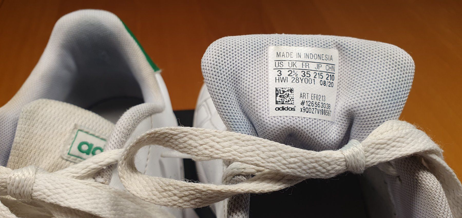 Adidas Scarpe per ragazzi: Adidas Advantage K Gr.35 – Usato da Zürich venduto da stwallner 6