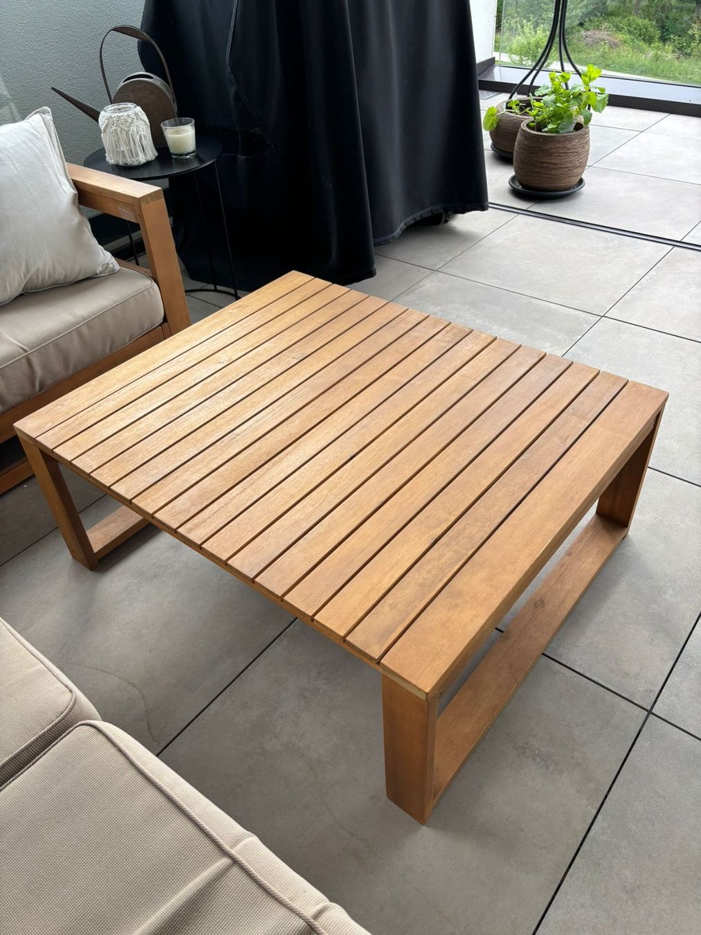 Tavoli: Couchtisch für Balkon/Terrasse – Usato da Oberkirch LU venduto da jK__