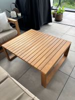 Couchtisch für Balkon/Terrasse