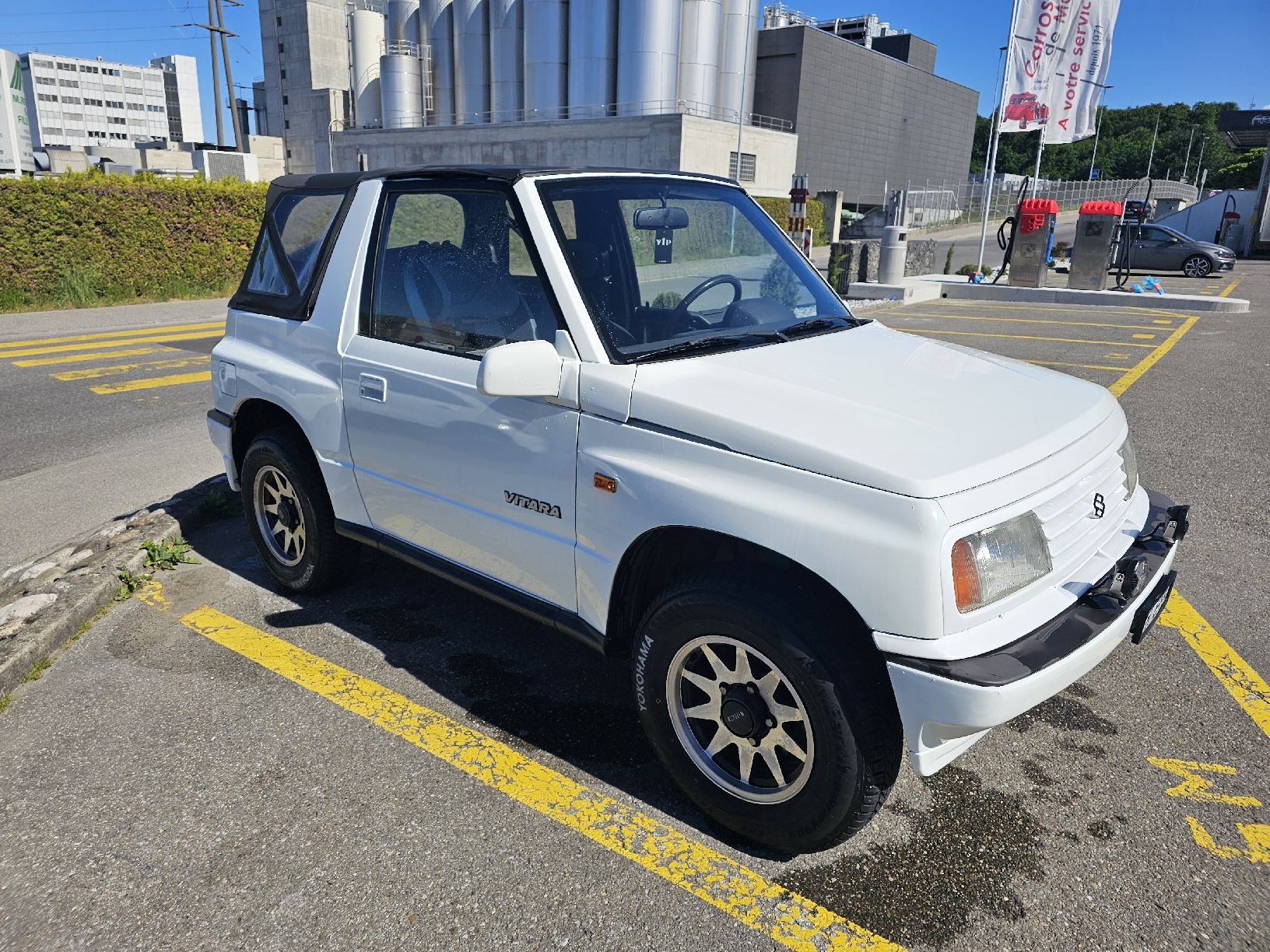 Suzuki Automobili: Suzuki Vitara 1.6 JLX – Usato da Villars-sur-Glâne venduto da RafaR32 1