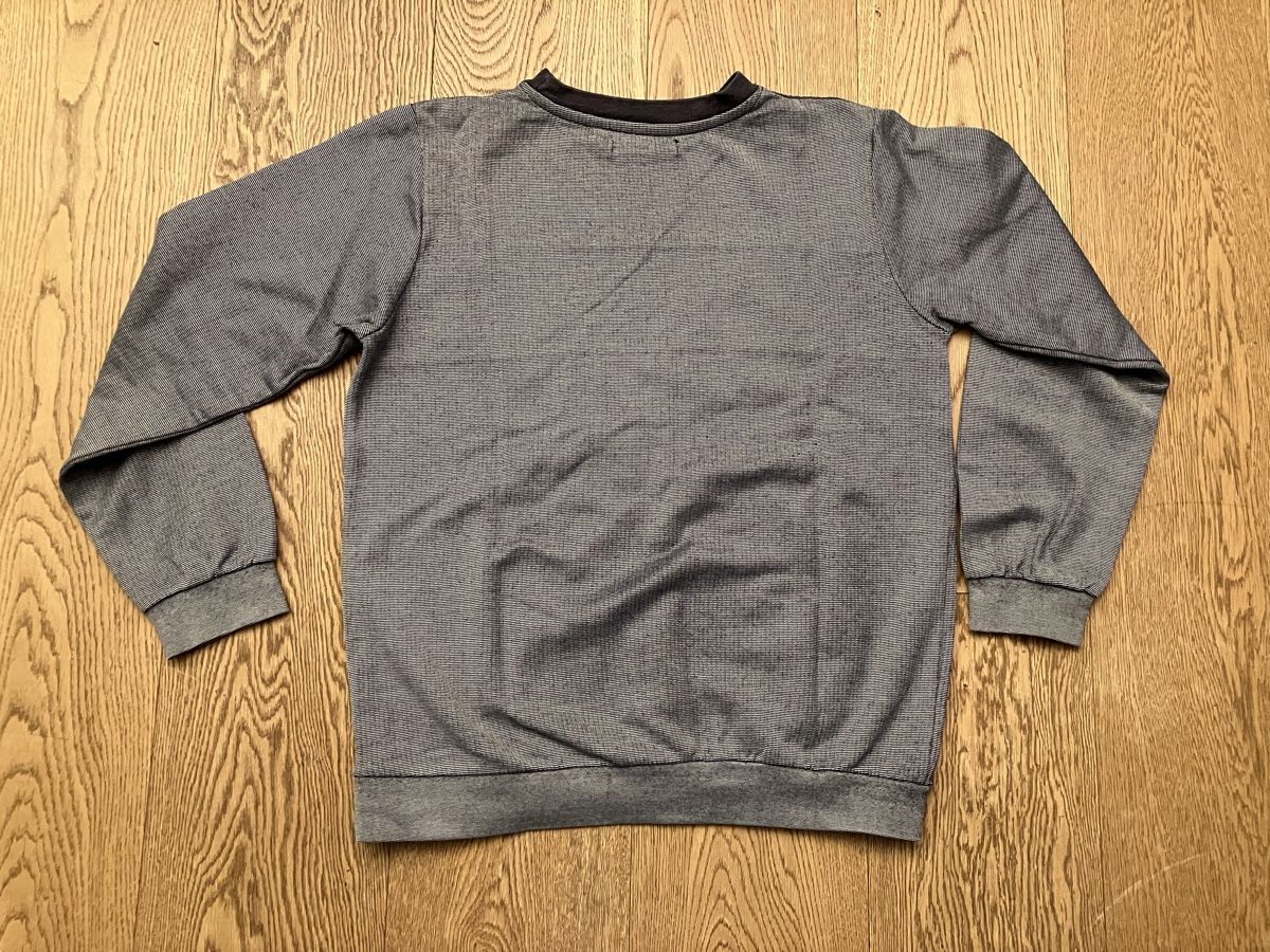 Maglioni & Felpe: Sweatshirt grau/hellbraun 176 – Usato da Cham venduto da Liliane78 2