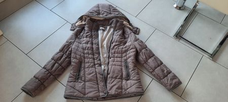 schöne Winterjacke Gr 38
