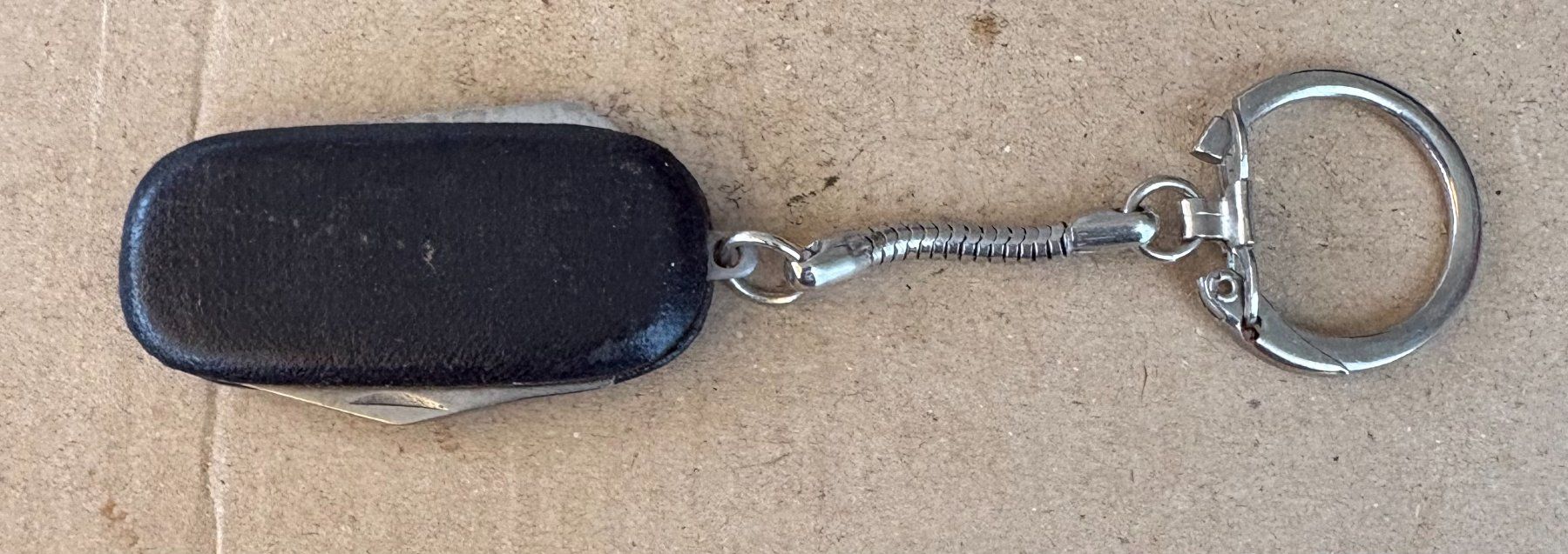 Taschenmesser: SACKMESSER GRUNDFOS – Gebraucht aus Ostermundigen von wini63 1