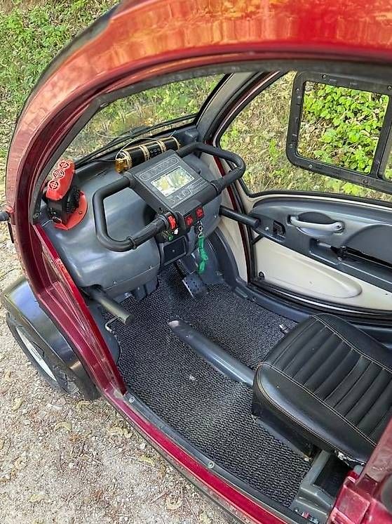 Elektromobile: Voiturette électrique 20 Km/h – Gebraucht aus Sugnens von frailich 4
