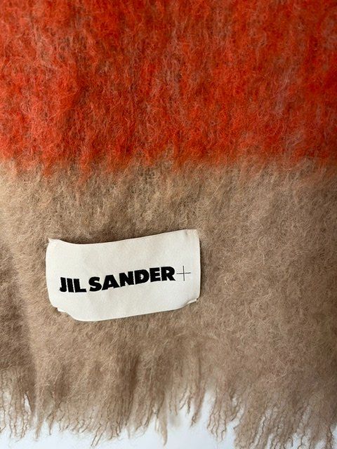 Jil Sander Foulard & Sciarpe: Mohair Schal Jil Sander – Usato da Thalwil venduto da Manuelazh 2
