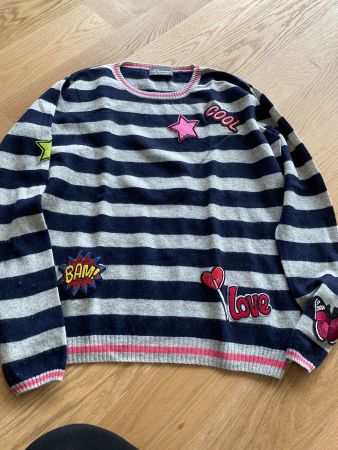 Pullover Princes goes Hollywood