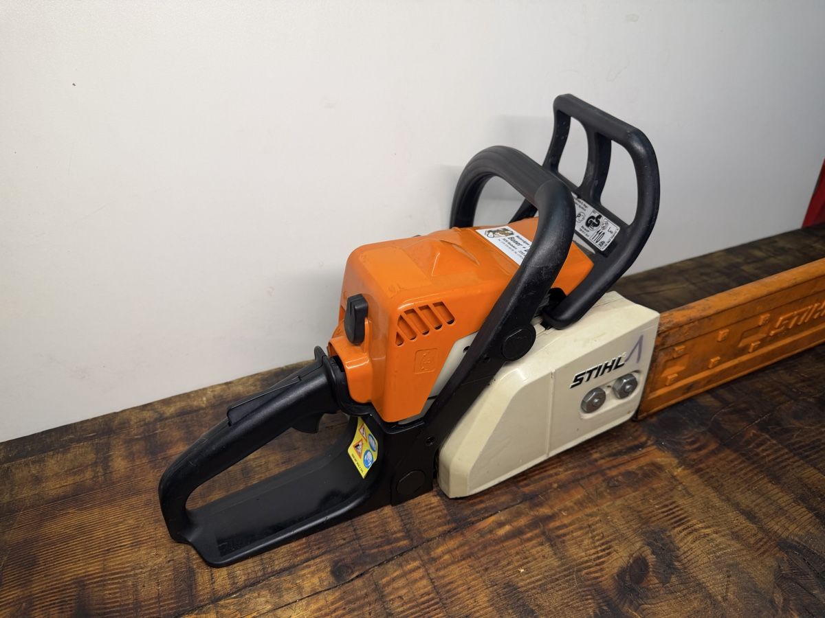 Stihl Seghe: Stihl MS 170  – Usato da Valzeina venduto da 72Max13 1