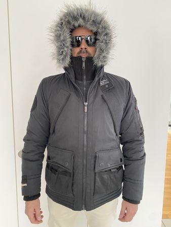 Superdry Winterjacke L