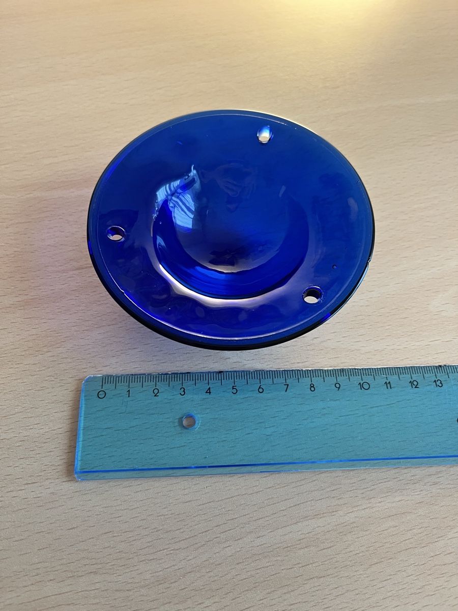 Kerzenständer: Duftlampe Glas – Neu und originalverpackt aus Meilen von mogli_luna 2