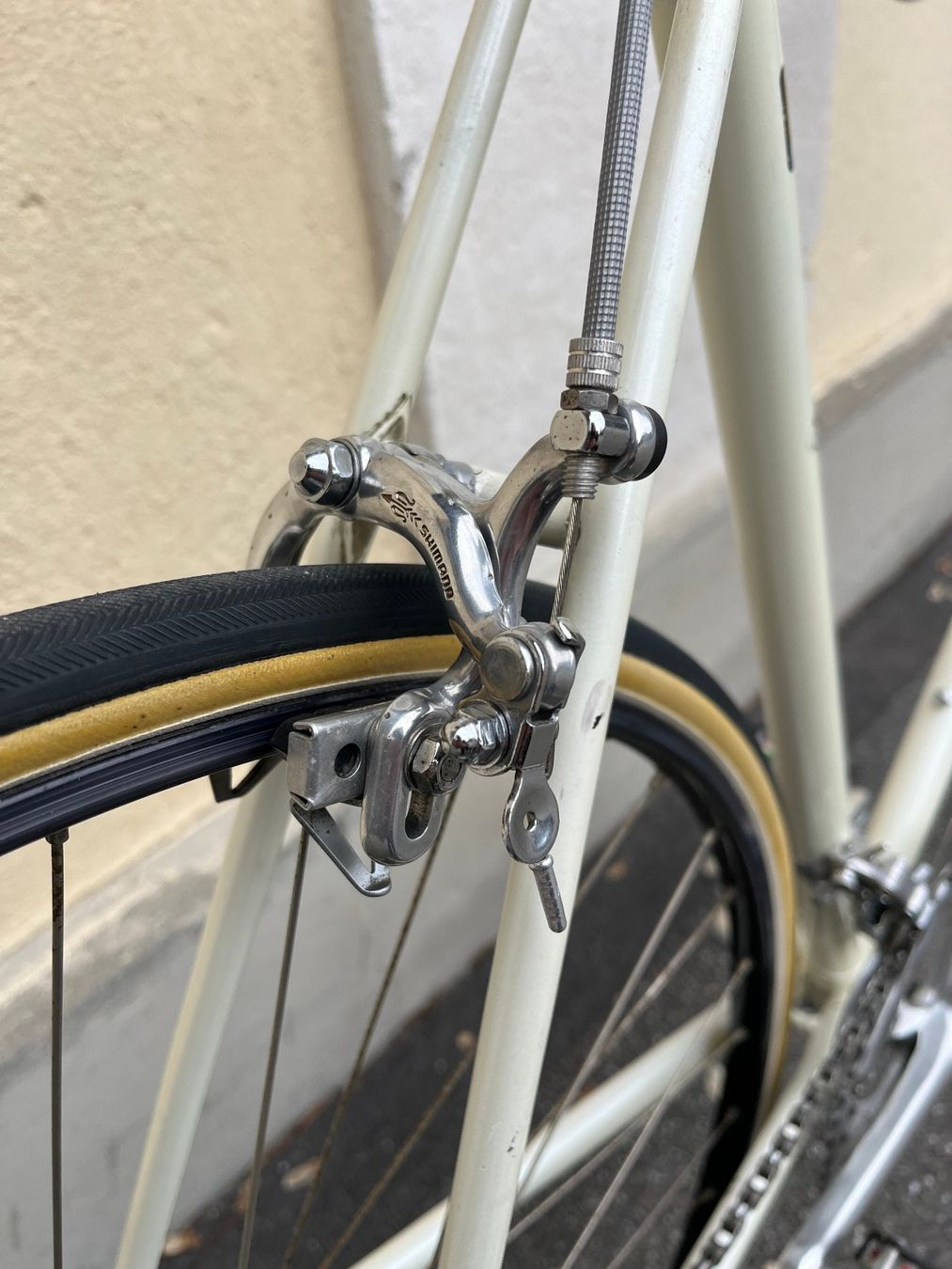 Biciclette: Vintage Chucchiani Cicli Sedriano – Usato da Chur venduto da Heinis-Steeldonkeys 4