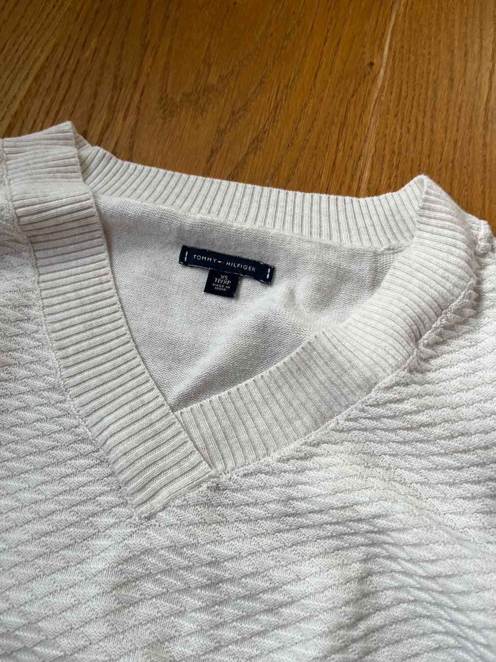 Tommy Hilfiger Maglioni & Felpe: Tommy Hilfiger Pullover, Beige, Grösse S, Top Zustand! – Usato da Wädenswil venduto da Iana32 1