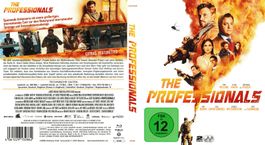 Blu-Ray - The Professionals