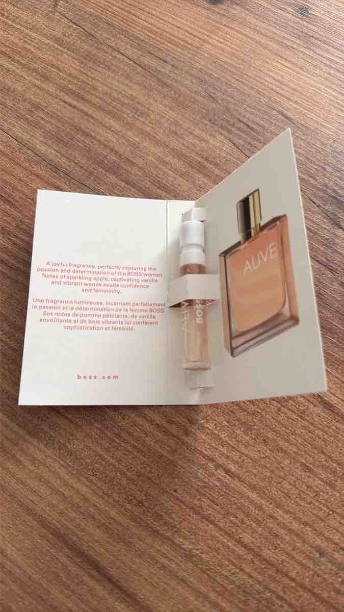 Hugo Boss : Hugo Boss Alive – Nuovo e nell'imballaggio originale da fey venduto da Caductilometre 1