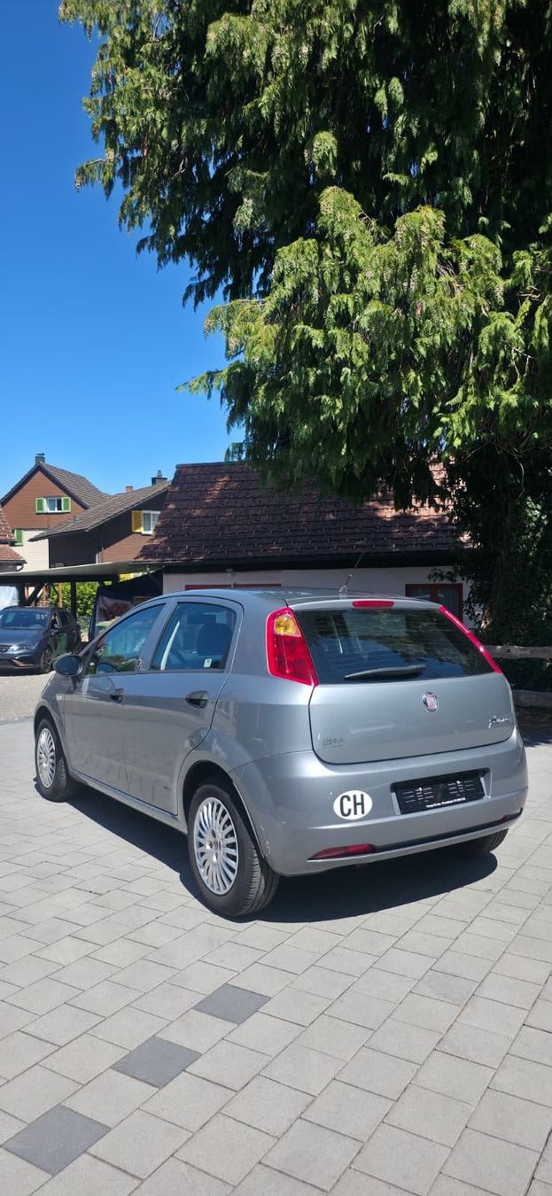 Fiat Automobili: Fiat Punto 1.4 8V – Usato da Steinach venduto da man_t8wr 3