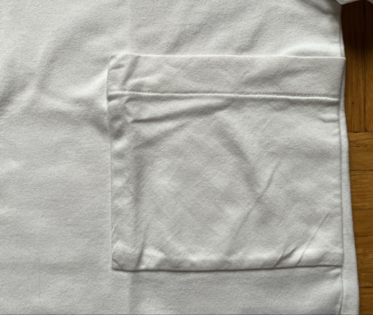 T-Shirts: T-shirt boxy TANAKA – Gebraucht aus Lausanne von micou47 2